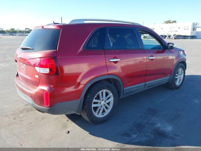 Kia Sorento Lx Image 11