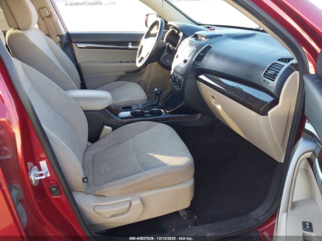 Kia Sorento Lx Image 8