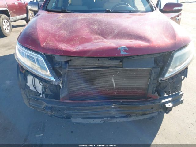 Kia Sorento Lx Image 2