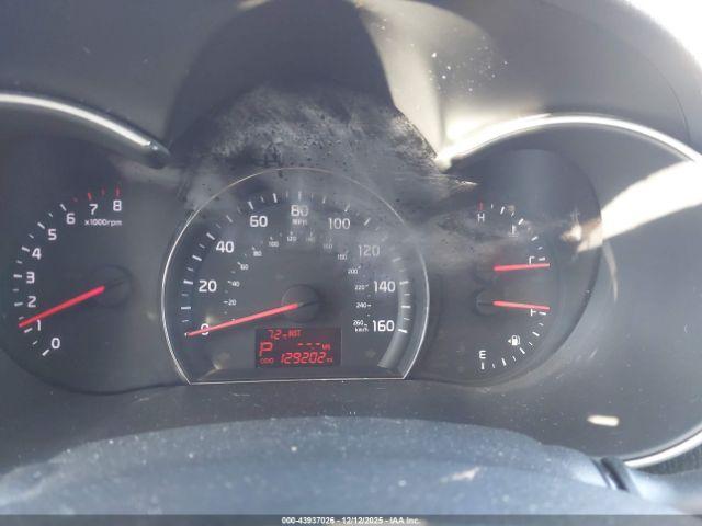 Kia Sorento Lx Image 5