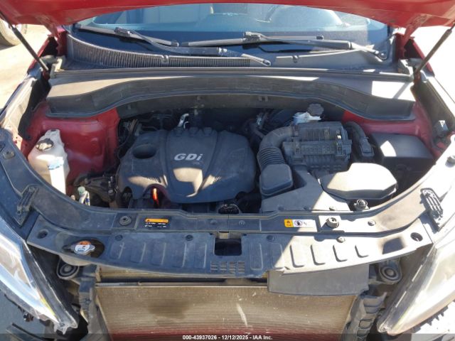 Kia Sorento Lx Image 9