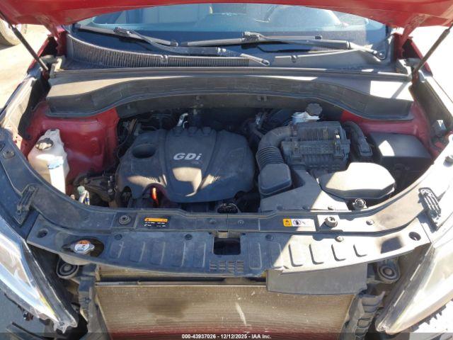 Kia Sorento Lx Image 9