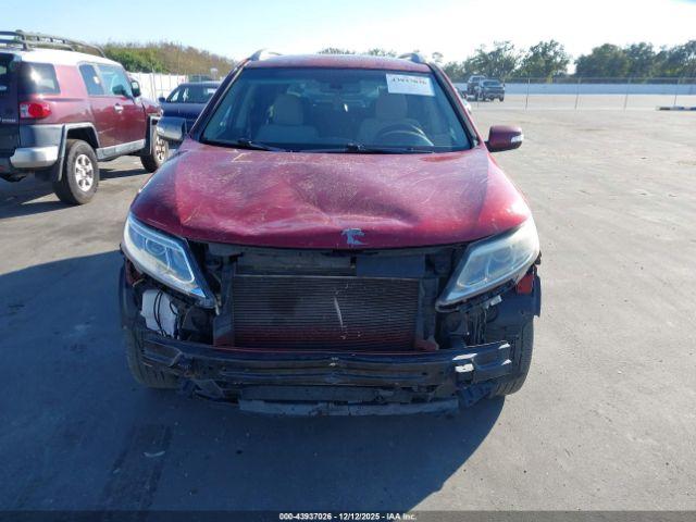 Kia Sorento Lx Image 16