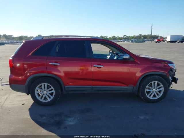 Kia Sorento Lx Image 10