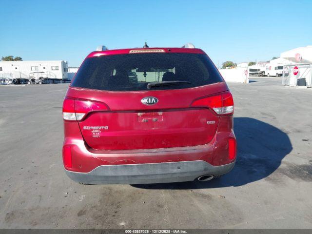 Kia Sorento Lx Image 13