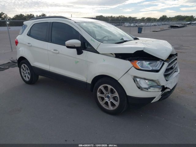 Ford EcoSport Se Image 1