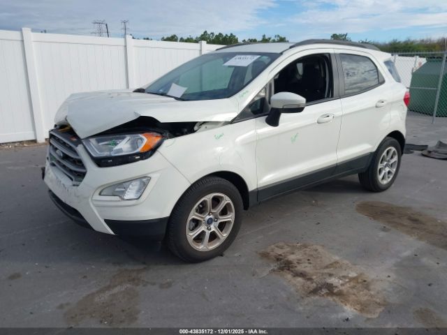 Ford EcoSport Se Image 16