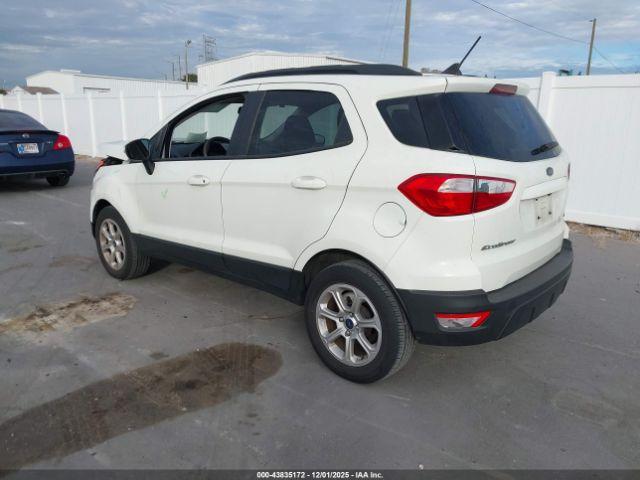 Ford EcoSport Se Image 4