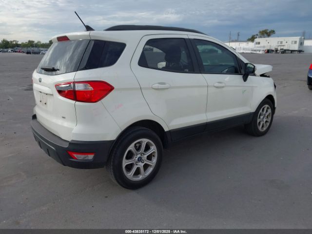 Ford EcoSport Se Image 3