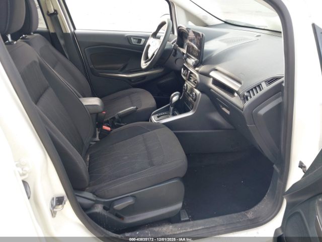 Ford EcoSport Se Image 13