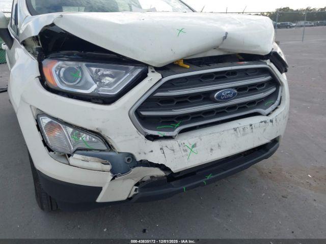 Ford EcoSport Se Image 5