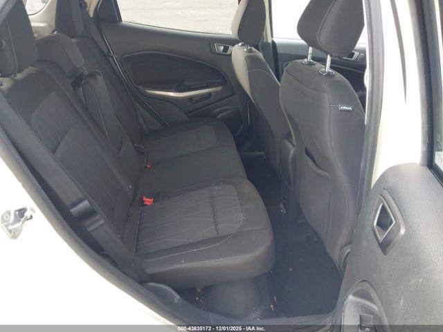 Ford EcoSport Se Image 11