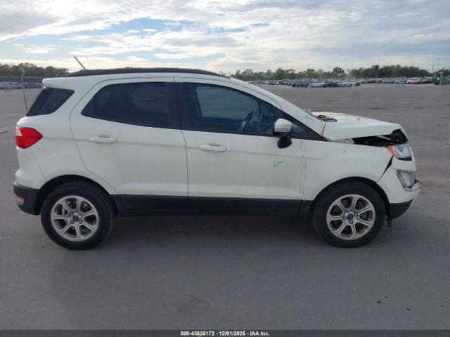 Ford EcoSport Se Image 10
