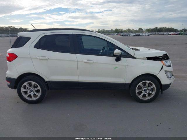 Ford EcoSport Se Image 10