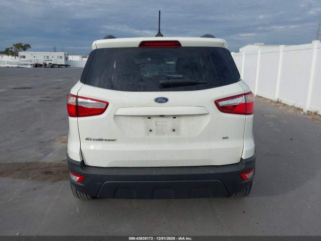 Ford EcoSport Se Image 9