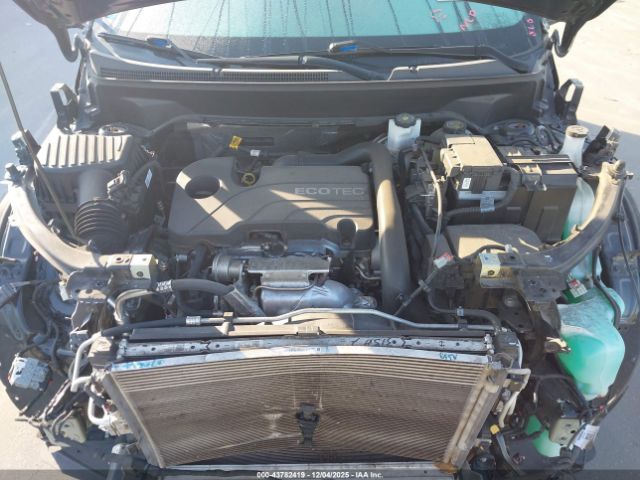 Chevrolet Equinox Fwd Lt Image 18