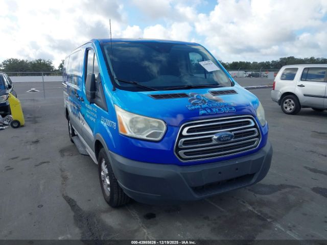 Ford Transit Xlt Image 1