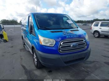  Salvage Ford Transit