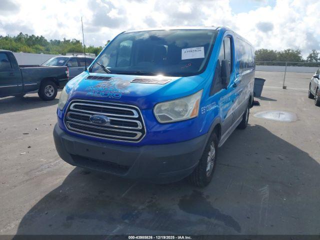 Ford Transit Xlt Image 5
