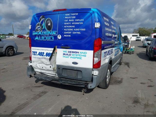 Ford Transit Xlt Image 14
