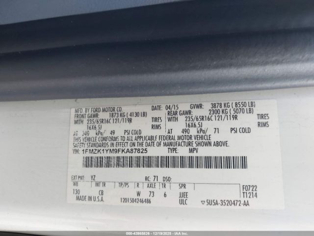 Ford Transit Xlt Image 11