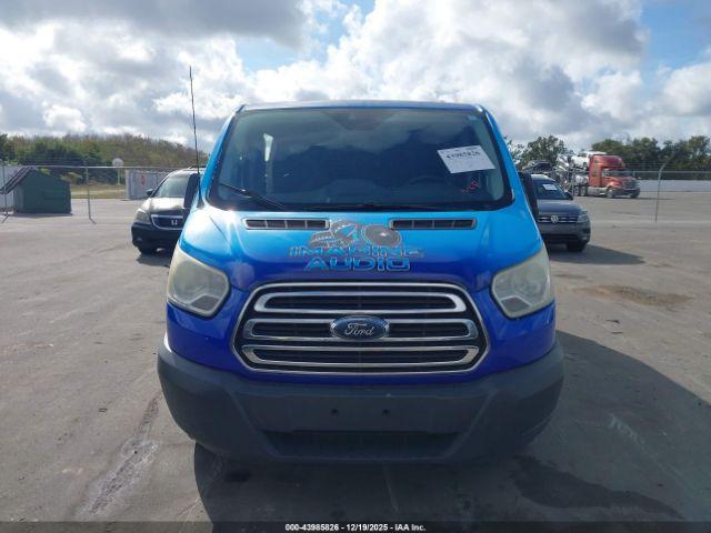 Ford Transit Xlt Image 15