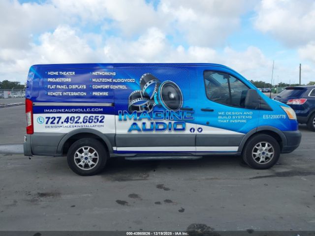 Ford Transit Xlt Image 16