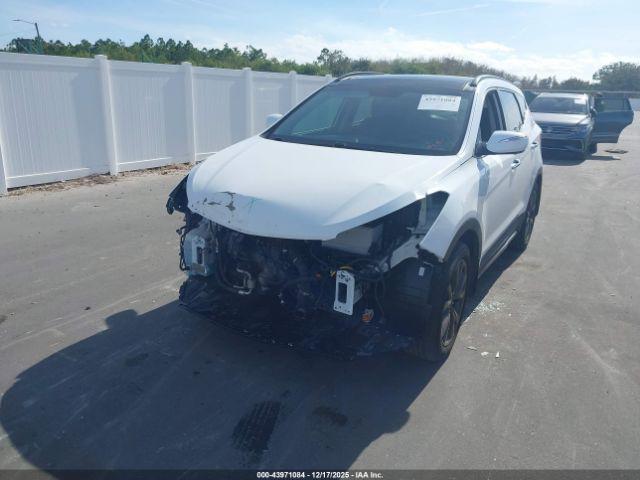 Hyundai SANTA FE 2.0t Ultimate Image 16