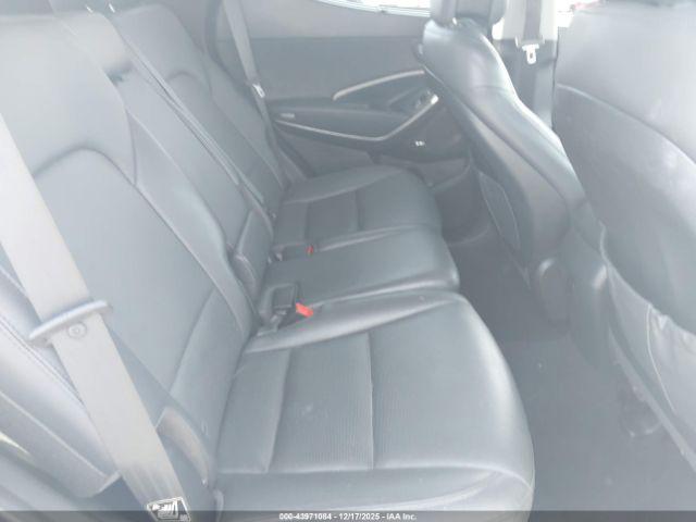 Hyundai SANTA FE 2.0t Ultimate Image 13