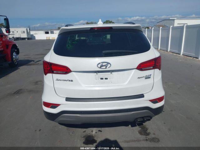 Hyundai SANTA FE 2.0t Ultimate Image 12