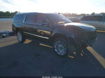  Salvage Cadillac Escalade