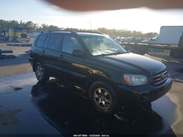 Toyota Highlander V6 Image 1