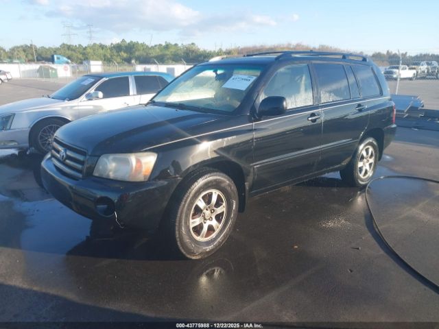 Toyota Highlander V6 Image 9