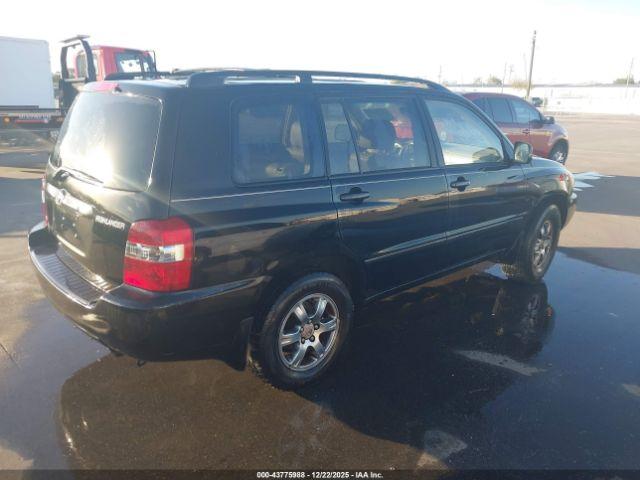 Toyota Highlander V6 Image 8