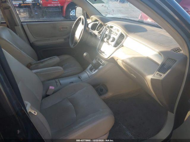 Toyota Highlander V6 Image 6