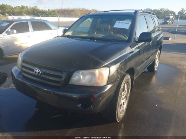 Toyota Highlander V6 Image 5