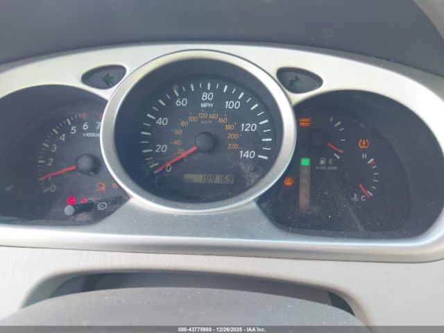 Toyota Highlander V6 Image 4