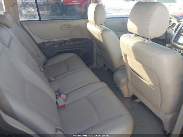 Toyota Highlander V6 Image 2