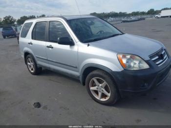  Salvage Honda CR-V