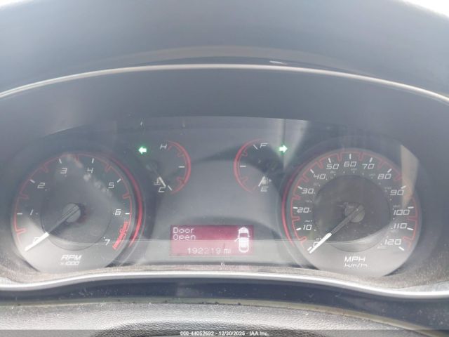 Dodge Dart Sxt Image 6