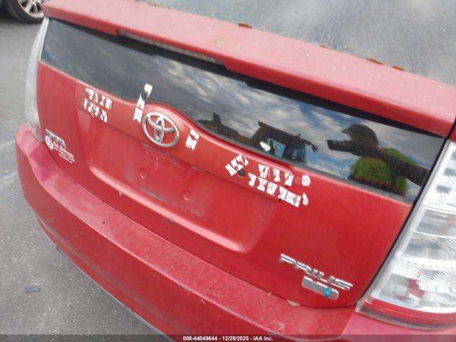 Toyota Prius Image 5