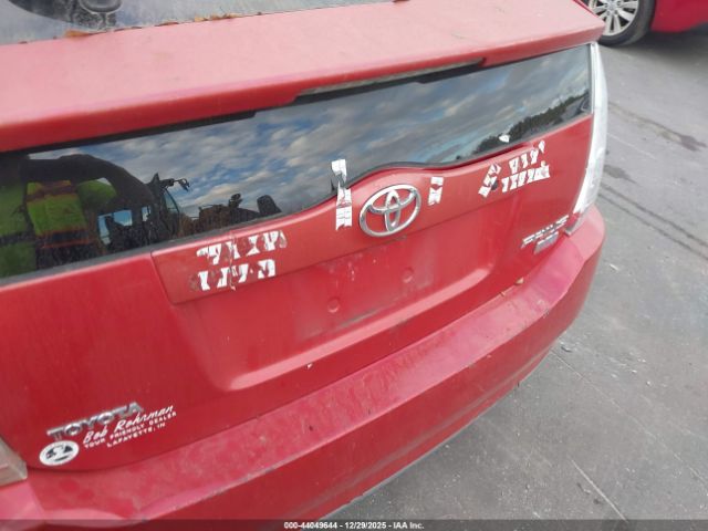 Toyota Prius Image 4