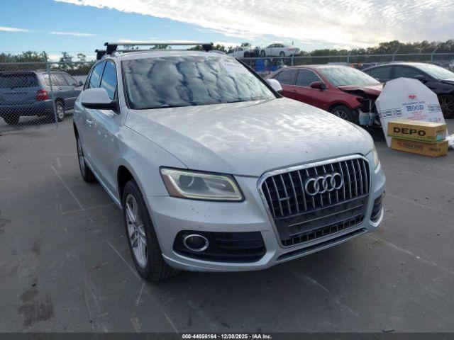  Salvage Audi Q5