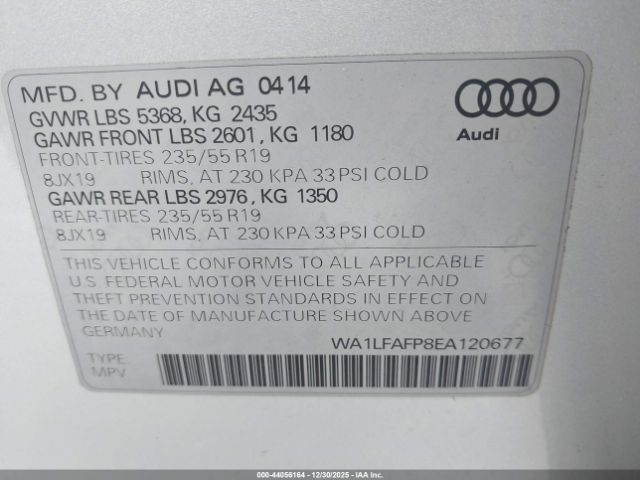 Audi Q5 2.0t Premium Image 4