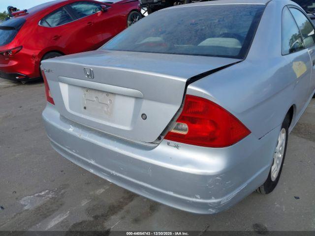 Honda Civic Lx Image 11