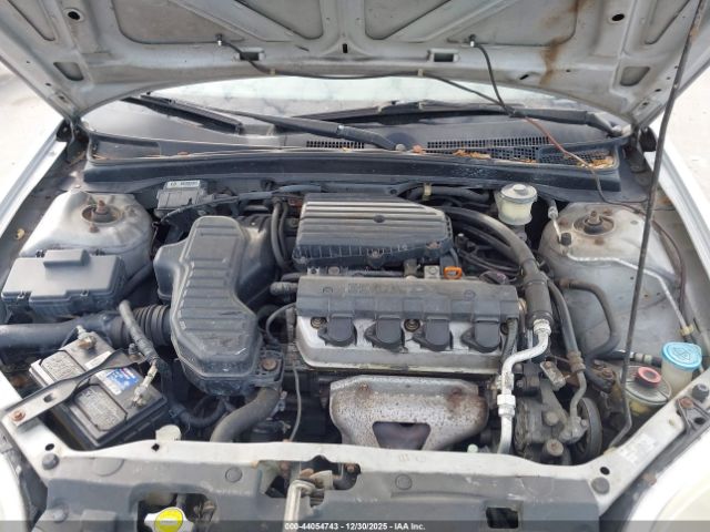 Honda Civic Lx Image 7