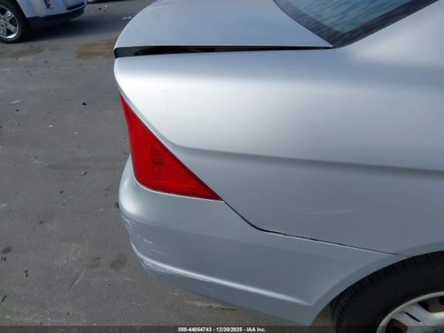 Honda Civic Lx Image 12