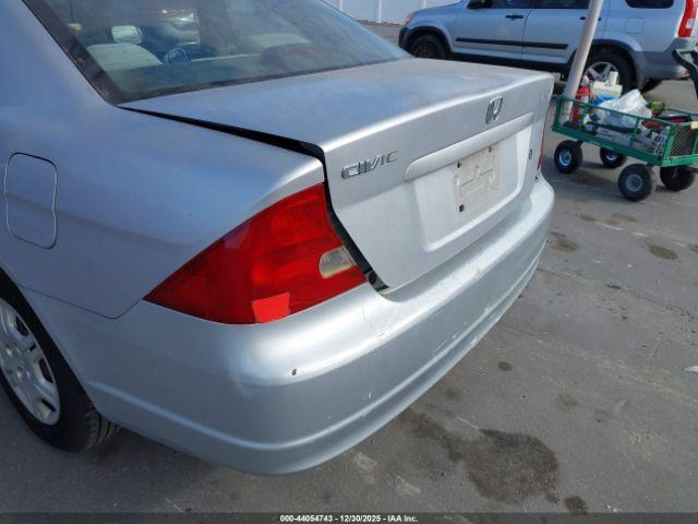 Honda Civic Lx Image 9