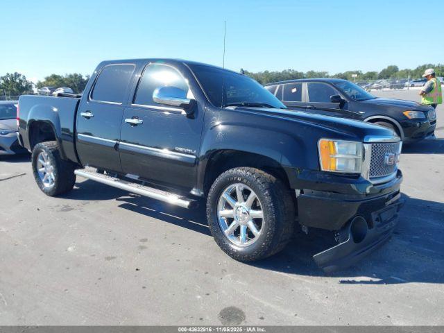 Salvage GMC Sierra 1500