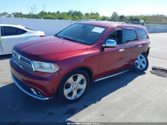Dodge Durango Sxt Image 8